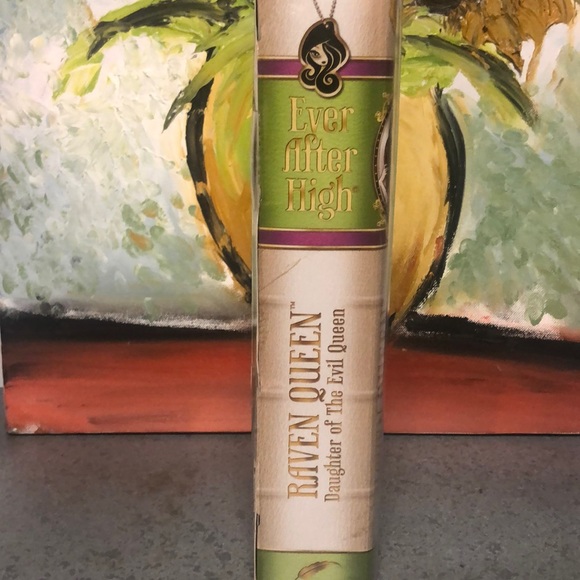 NIB Ever After High Raven Queen Doll - Picture 4 of 10